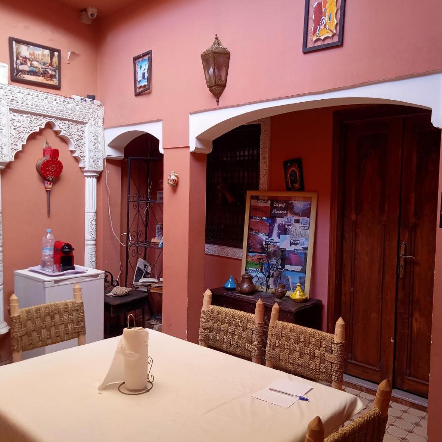 Riad Tifor Marrakesh Exterior photo
