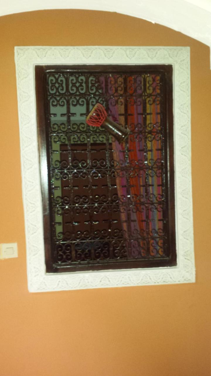 Riad Tifor Marrakesh Exterior photo