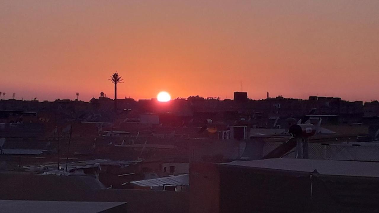 Riad Tifor Marrakesh Exterior photo